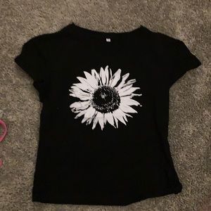 Sunflower tshirt